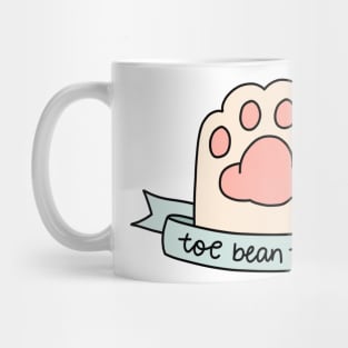 Toe bean team Mug